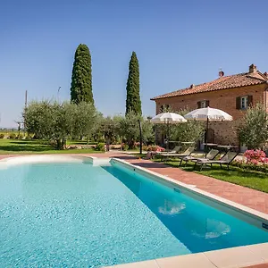 Il Giardino Di Diana Villa Cortona