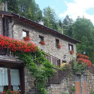 Agriturismo Al Castagneto Alloggio per agriturismo Mazzo di Valtellina