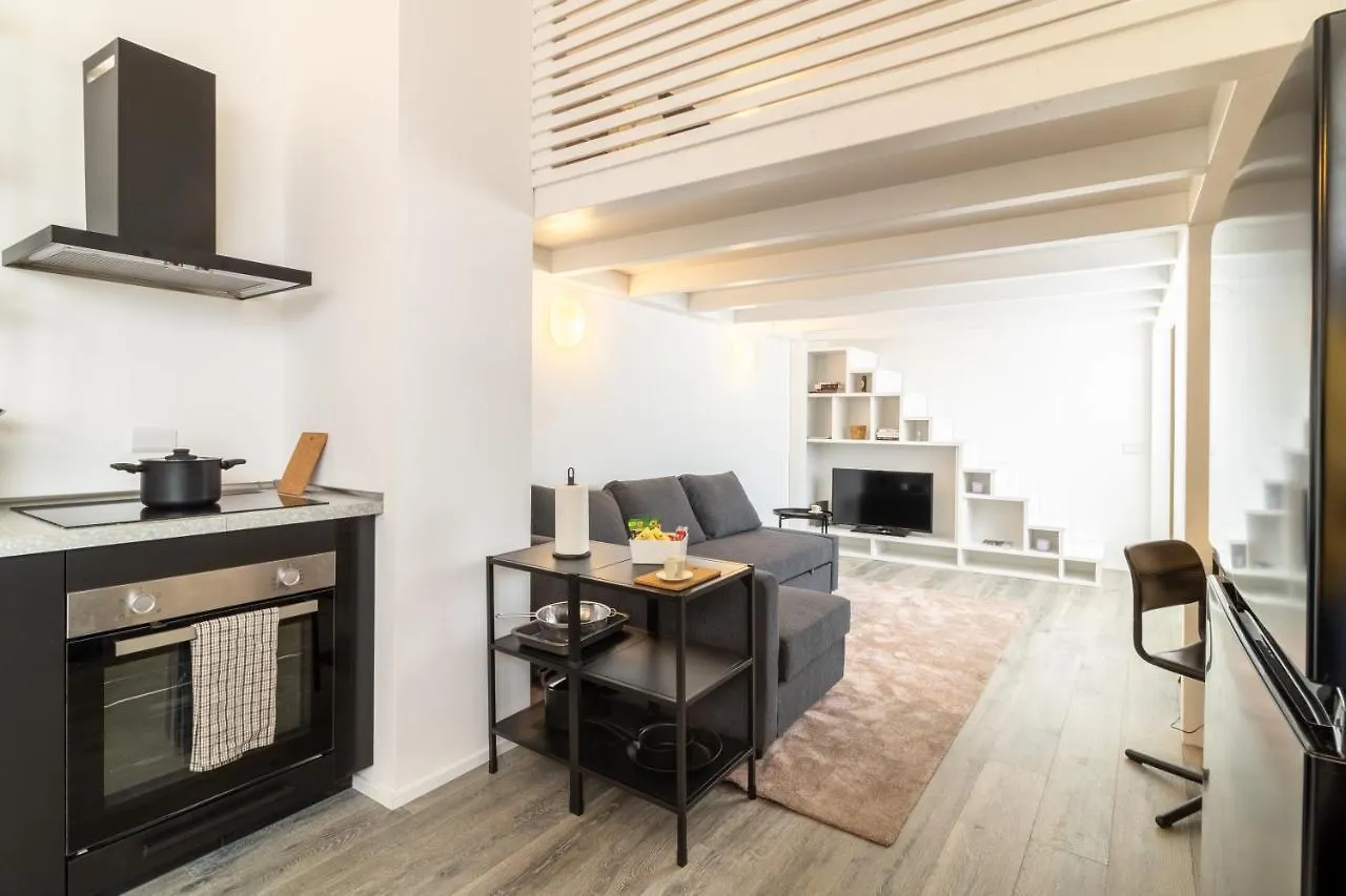Appartamento Navigli - Chic And Sophisticated Home In Milano Italia