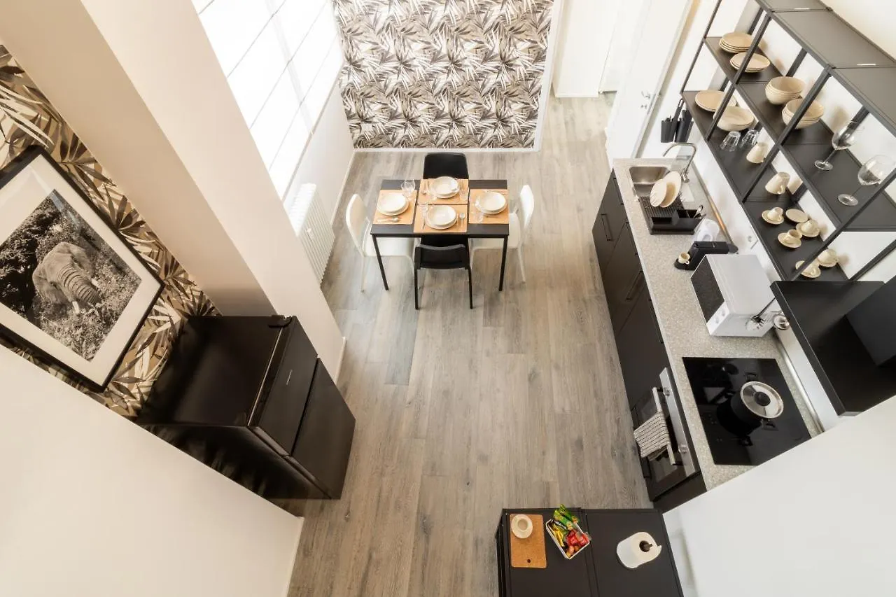 Appartamento Navigli - Chic And Sophisticated Home In Milano