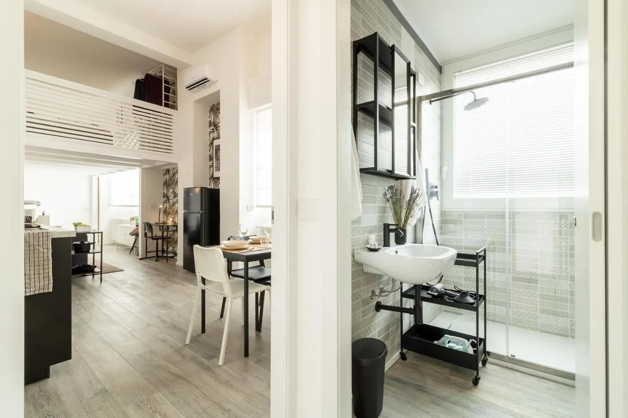 Appartamento Navigli - Chic And Sophisticated Home In Milano